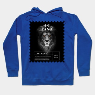 Fano-ፋኖ Hoodie